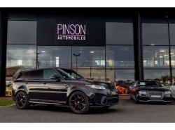 Land Rover Range Rover Sport 5.0 V8 Supercharged... 45-Loiret