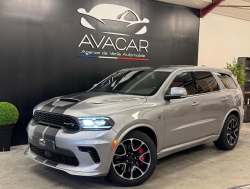 Dodge Durango SRT HELLCAT 720 CV 17-Charente Maritime