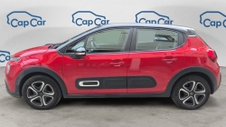 Citroën C3 1.2 PureTech 83 Feel 75-Paris