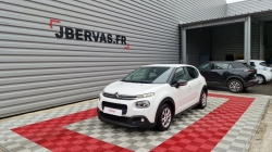 Citroën C3 BlueHDi 100 S&S BVM Feel Business 35-Ille-et-Vilaine