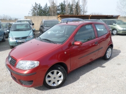 Fiat Punto 1.3 16V 70CV Multijet Cult II 3 Porte... 13-Bouches du Rhône