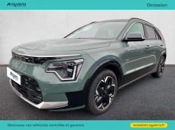 Kia Niro EV NiroEV 204ch Premium 91-Essone