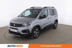 Peugeot Rifter 1.2 PureTech GT Line EAT8 130 ch 92-Hauts-de-Seine