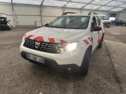 Dacia Duster II 2 ESSENTIEL DCI 110 4X4 - PLACES... 52-Haute-Marne