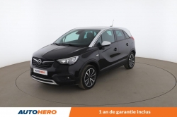 Opel Crossland X 1.2 Turbo Innovation 110 ch 92-Hauts-de-Seine