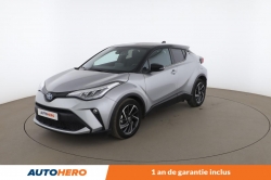 Toyota C-HR 1.8 Hybride Design Ultimate 122 ch 92-Hauts-de-Seine