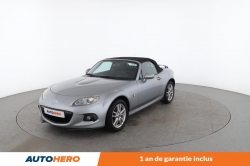 Mazda MX-5 Roadster Coupe 1.8 MZR Elegance Cuir ... 92-Hauts-de-Seine