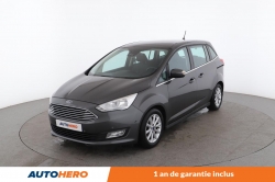 Ford Grand C-Max 1.0 EcoBoost Titanium BV6 7PL 1... 92-Hauts-de-Seine