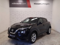 Nissan Juke DIG-T 117 N-Connecta 87-Haute-Vienne