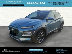 Hyundai Kona 1.6 GDI HYBRID 141CH CREATIVE DCT-6... 86-Vienne