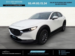 Mazda CX-30 2.0 SKYACTIV HYBRID 122CH 86-Vienne