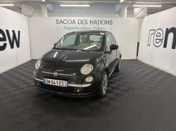 Fiat 500 SERIE 3 1.2 8V 69 ch Lounge 86-Vienne