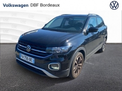 Volkswagen T-Cross 1.0 TSI 110 Start/Stop BVM6 U... 33-Gironde