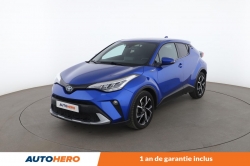 Toyota C-HR 2.0 Hybride Edition 184 ch 92-Hauts-de-Seine