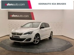 Peugeot 308 1.2 PureTech 130ch S&S BVM6 GT Line 33-Gironde