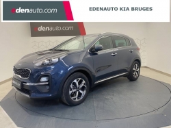 Kia Sportage 1.6 CRDi 136ch MHEV DCT7 4x2 Design 33-Gironde