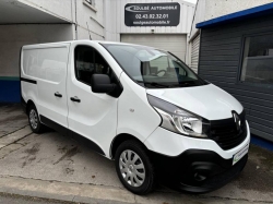 Renault Trafic III dCi 120 L1H1 14990 HT 53-Mayenne