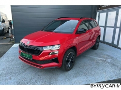 Skoda Karoq 1.5 TSI Evo 2 150 ch ACT DSG7 Sportl... 45-Loiret