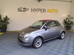 Fiat 500C 1.2 8V 69 CH LOUNGE 29-Finistère