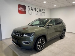 Jeep Compass 1.6L MULTIJET 120 LIMITED 52-Haute-Marne