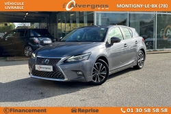 Lexus CT 200h (3) PACK BUSINESS AUTO 78-Yvelines