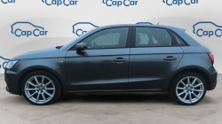 Audi A1 sportback 1.0 TFSI 95 S-Tronic7 S line -... 75-Paris