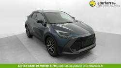 Toyota C-HR Nouveau HYBRIDE 200 DESIGN 69-Rhône