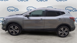 Nissan Qashqai II 1.5 DCi 115 EDC N-Connecta 75-Paris