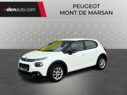 Citroën C3 PureTech 82 S&S BVM5 Feel 40-Landes