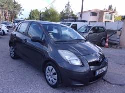 Toyota Yaris 1,4 D4D 90CV 13-Bouches du Rhône