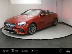 Mercedes Classe E Cabriolet 220 d AMG Line 74-Haute-Savoie