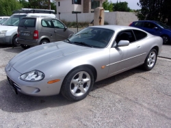 Jaguar XK8 4.0 COUPE V8 BOITE AUTO 13-Bouches du Rhône