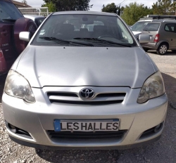 Toyota Corolla 1,4 D4D LINEA SOL 90CV 13-Bouches du Rhône