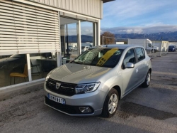 Dacia Sandero SCe 75 City + 26-Drôme