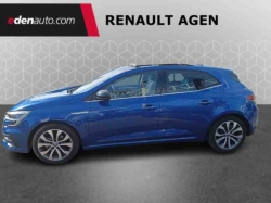 Renault Mégane IV Berline Blue dCi 115 EDC Tech... 47-Lot-et-Garonne