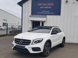 Mercedes Classe GLA 200 D 7-G DCT 136ch FASCINAT... 14-Calvados