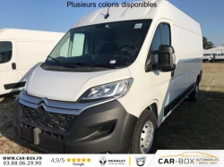 Citroën Jumper Fourgon TOLE 35 L3H2 BLUEHDI 140... 67-Bas-Rhin