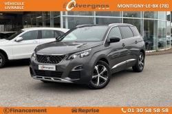 Peugeot 5008 II 1.5 BLUEHDI 130 S&S GT LINE EAT8 78-Yvelines