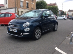 Fiat 500 1.0 70 ch Hybride BSG S/S DOLCE VITA 94-Val-de-Marne