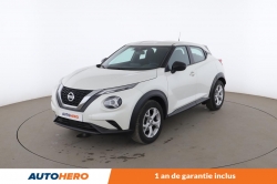 Nissan Juke 1.0 DIG-T Acenta BV6 117 ch 92-Hauts-de-Seine