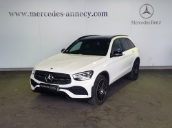 Mercedes GLC 300 e 4Matic AMG Line 2.0 320 ch 9G... 74-Haute-Savoie