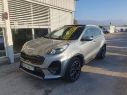 Kia Sportage 1.6 CRDi 136ch MHEV DCT7 4x4 GT Lin... 26-Drôme