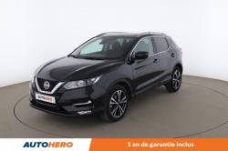 Nissan Qashqai 1.5 dCi N-Connecta DCT7 115 ch 92-Hauts-de-Seine