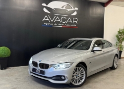 BMW Série 4 Gran Coupé 420D 190 cv XDRIVE LUXU... 17-Charente Maritime