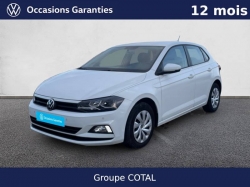 Volkswagen Polo 1.0 TSI 95 S&S BVM5 Business 2A-Corse du Sud