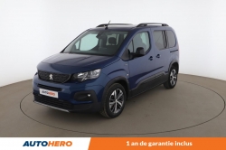 Peugeot Rifter 1.5 Blue-HDi GT Line EAT8 131 ch 92-Hauts-de-Seine