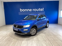 Volkswagen T-Roc 1.0 TSI 110 Start/Stop BVM6 Lou... 38-Isère