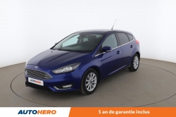 Ford Focus 1.5 TDCi Titanium 5P 120 ch 92-Hauts-de-Seine