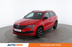 Skoda Karoq 1.5 TSI ACT Sportline DSG7 150 ch 92-Hauts-de-Seine