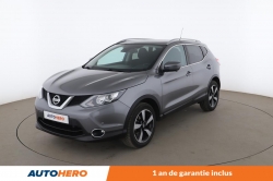 Nissan Qashqai 1.5 dCi N-Connecta 110 ch 92-Hauts-de-Seine